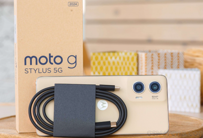 Moto G Stylus 5G 2024